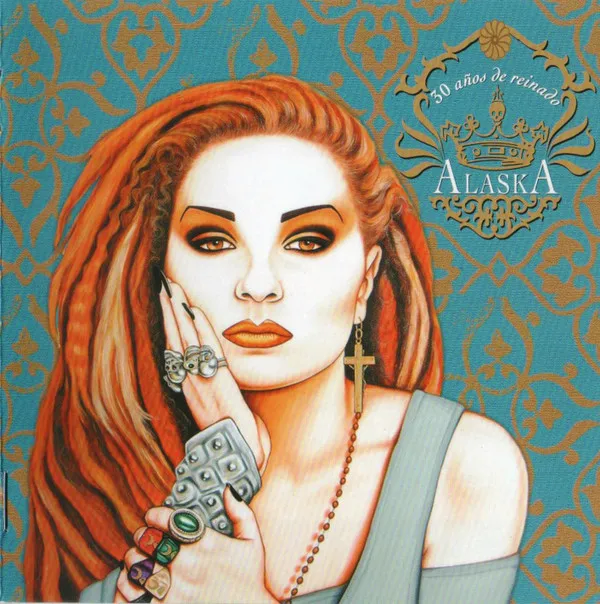 30 Años De Reinado (Sus Éxitos Con Pegamoides, Dinarama Y Fangoria)
