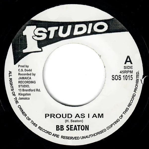 Proud As I Am