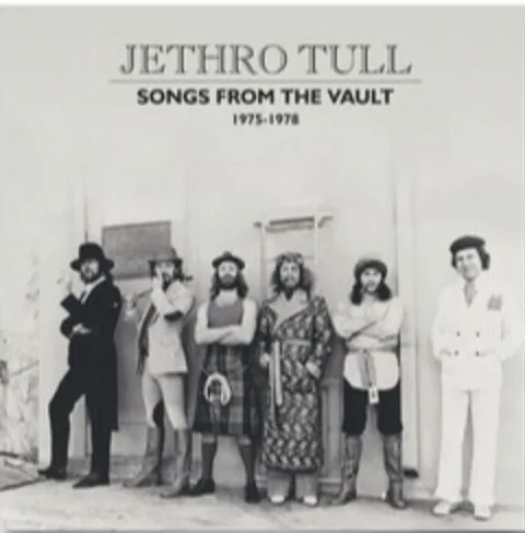 Songs From The Vault 1975-1978