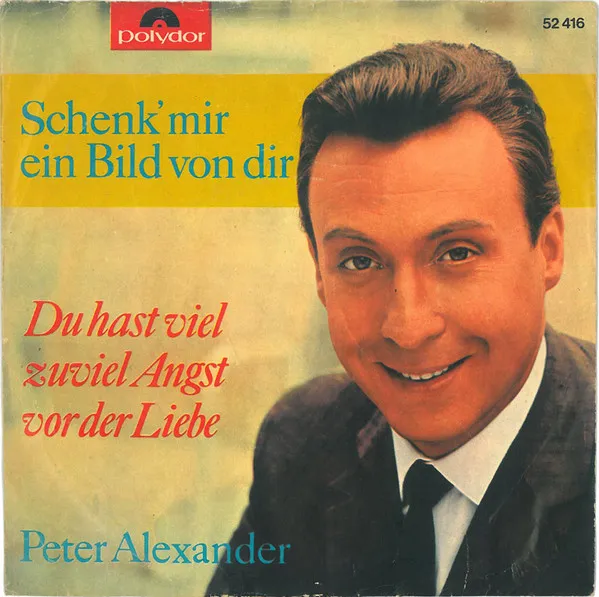 Schenk' Mir Ein Bild Von Dir
