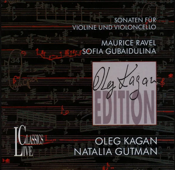 Sonaten Für Violine und Violoncello