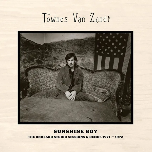 Sunshine Boy (The Unheard Studio Sessions & Demos 1971-1972)