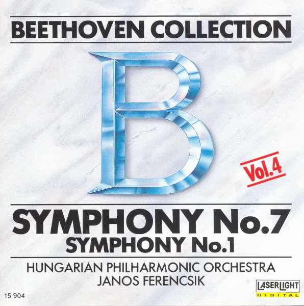 Symphony No.7 / Symphony No.1