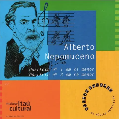 Quarteto N° 1 Em Si Menor / Quarteto N° 3 Em Ré Menor