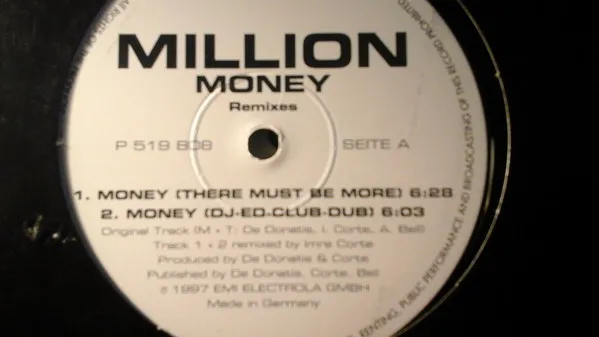 Money (Remixes)