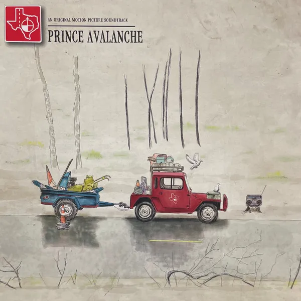 Prince Avalanche: An Original Motion Picture Soundtrack