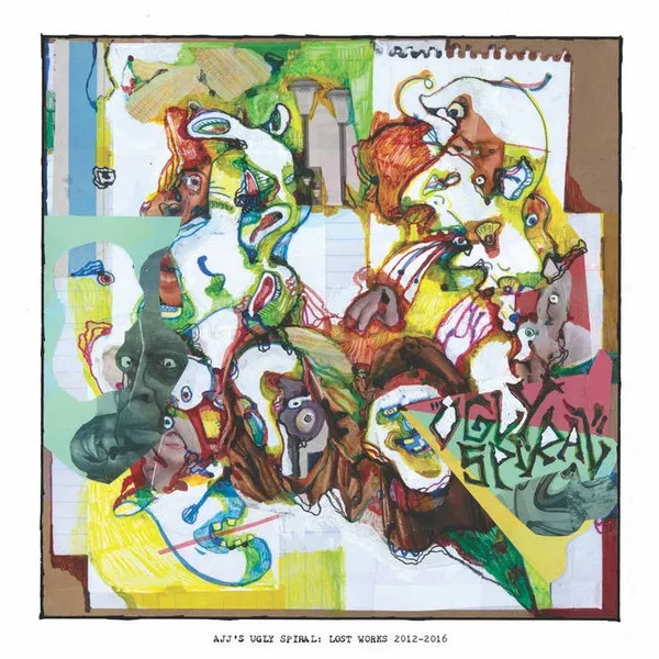 Ugly Spiral: Lost Works
