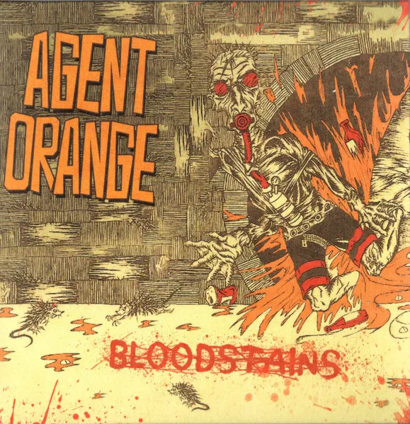 BLOODSTAINS