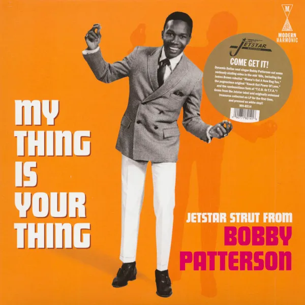 My Thing Is Your Thing