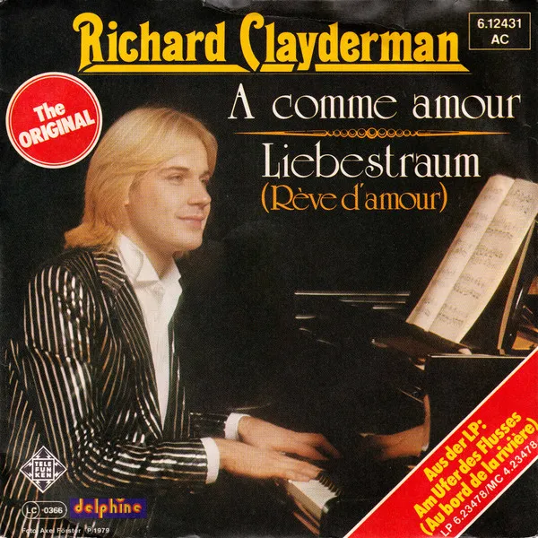 A Comme Amour / Liebestraum (Rève D'Amour)