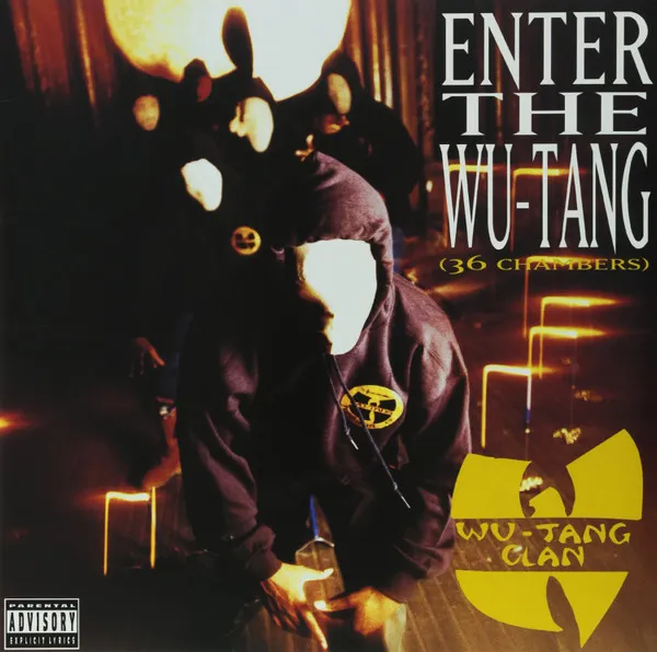 Enter the Wu-Tang Clan (36 Chambers)