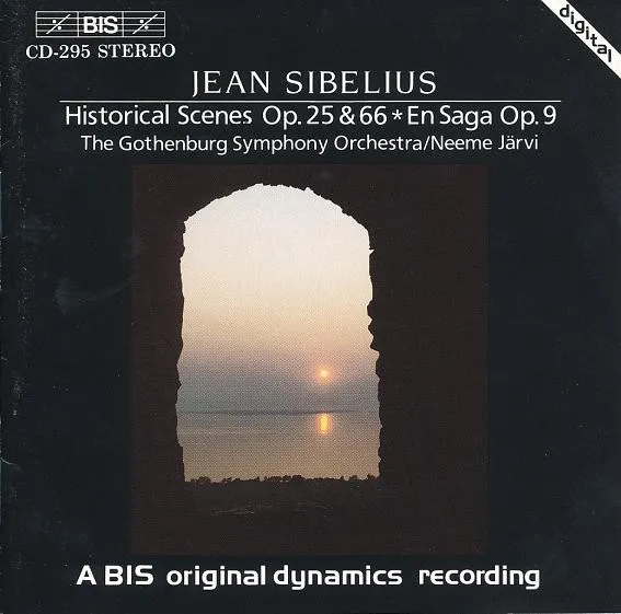 Historical Scenes, Op. 25 & 66 * En Saga, Op. 9
