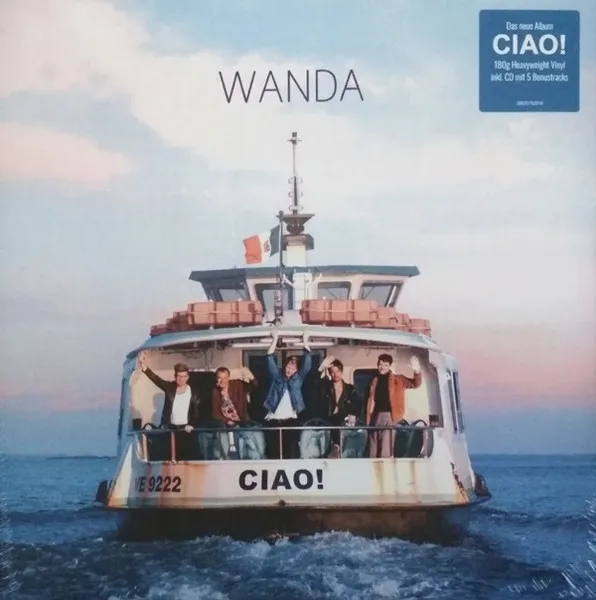 Ciao! (180g)