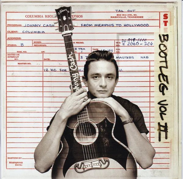 Bootleg Vol II - From Memphis To Hollywood