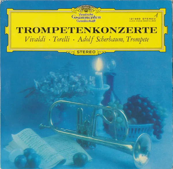 Trompetenkonzerte