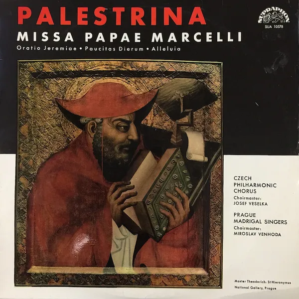 Missa Papae Marcelli