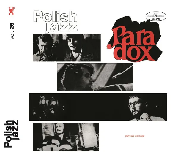 DRIFTING FEATHER (POLISH JAZZ)