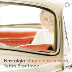 Brahms, Mussorgsky, Bartók: Nostalgia
