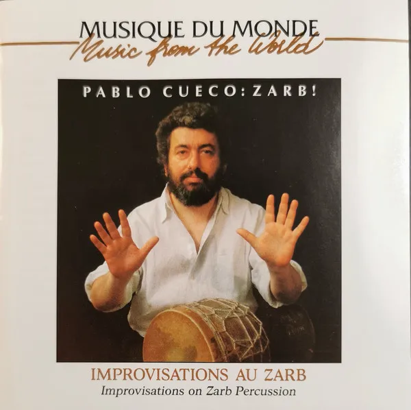 Improvisations Au Zarb