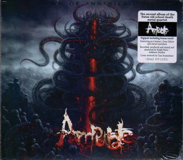 Dawn Of Annihilation