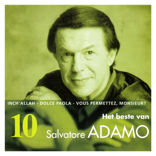Het Beste Van Salvatore Adamo