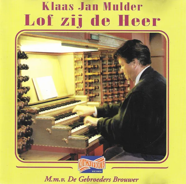 Lof Zij de Heer