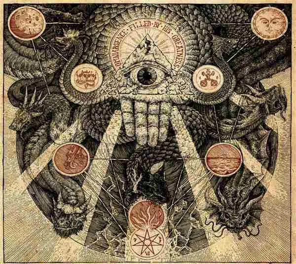 OMNIABSENCE FILLED BY HIS