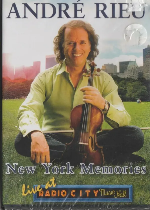 New York Memories (Live At Radio City Music Hall)
