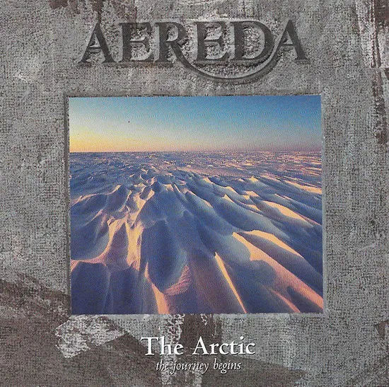 The Arctic  (The Journey Begins)