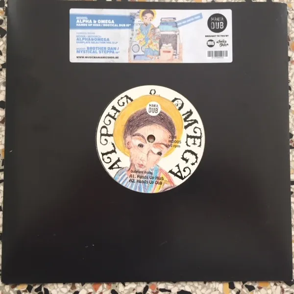 Hands Up High / Rootical Dub