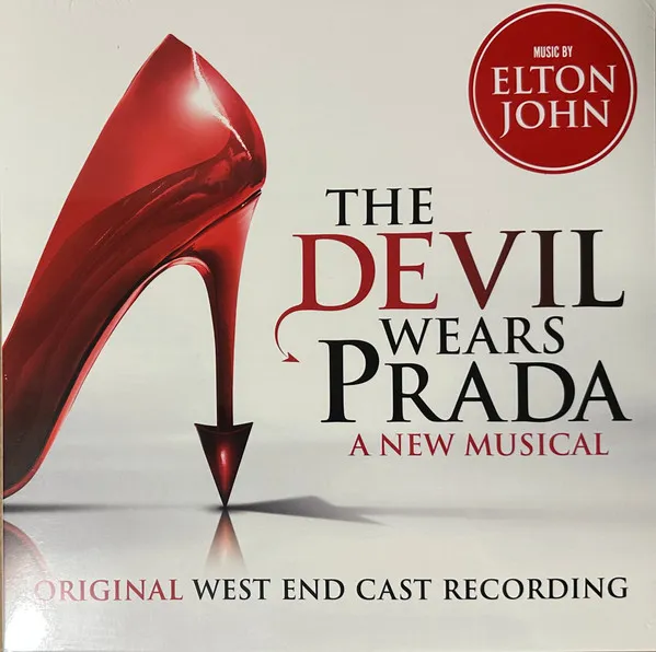 The Devil Wears Prada: A New Musical (Original West End Cast Recording)