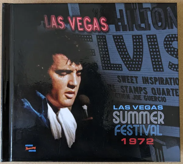 Las Vegas Summer Festival 1972