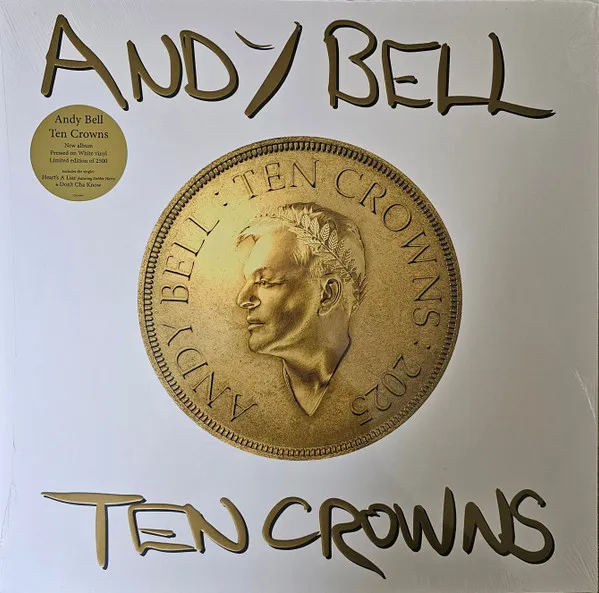 Ten Crowns (Limited Edition) (White Vinyl)