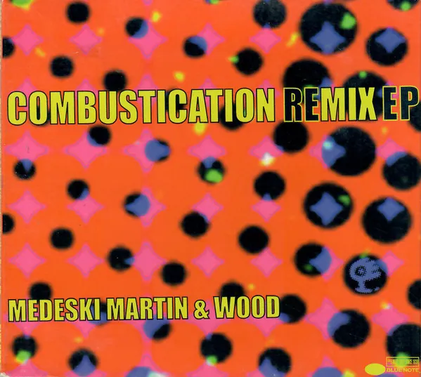 Combustication Remix EP
