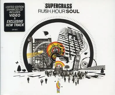 Rush Hour Soul