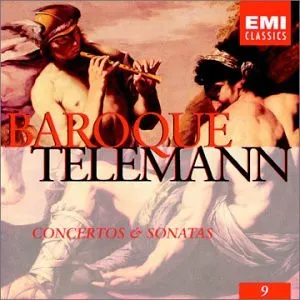 Baroque Concertos & Sonatas