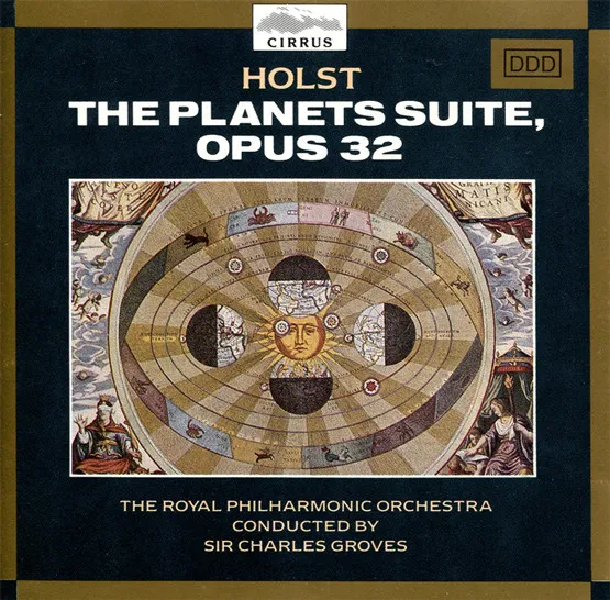 The Planets Suite, Opus 32