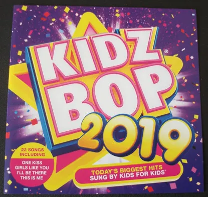 Kidz Bop 2019