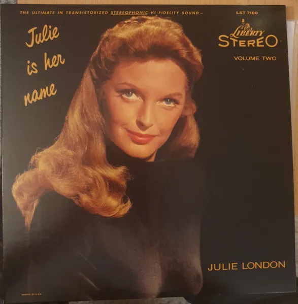 Julie Is Her Name Vol. 2 (180g) (45 RPM)