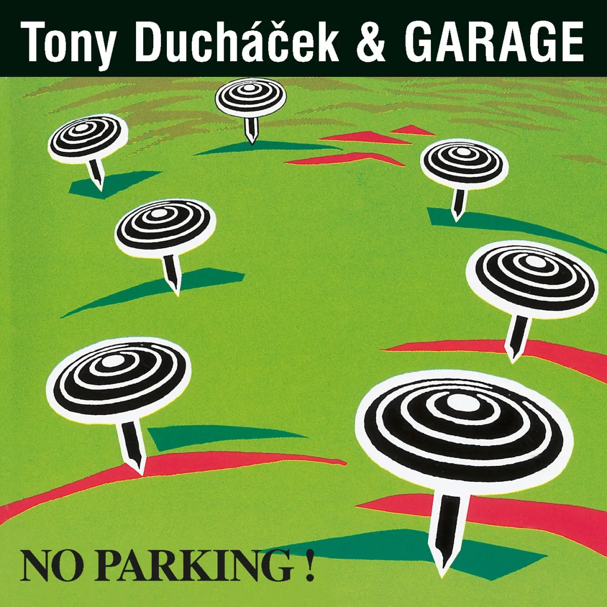 DUCHACEK, TONY & GARAGE