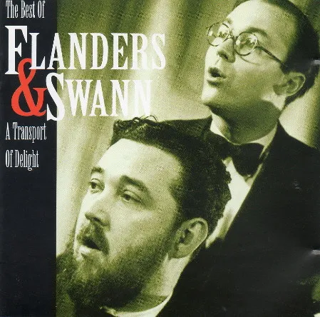 A Transport Of Delight - The Best Of Flanders & Swann
