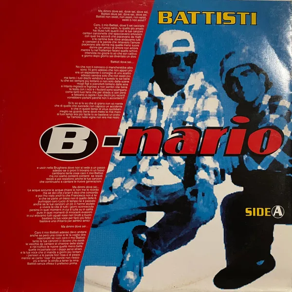Battisti / James Brown