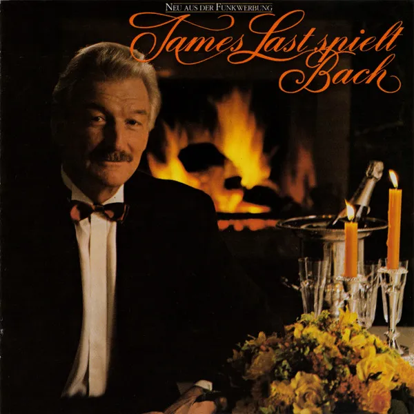 James Last Spielt Bach