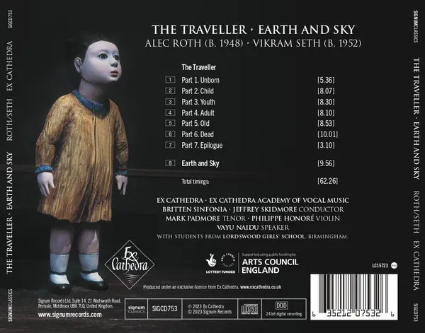 The Traveller; Earth & Sky