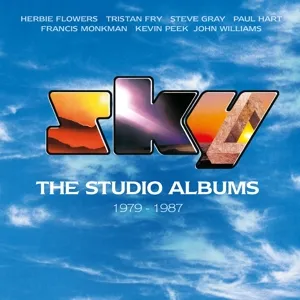The Studio Albums 1979 - 1987