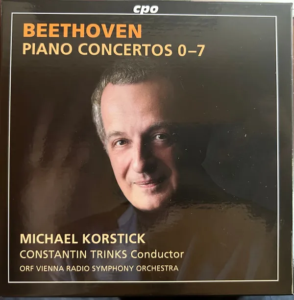 Piano Concertos 0-7