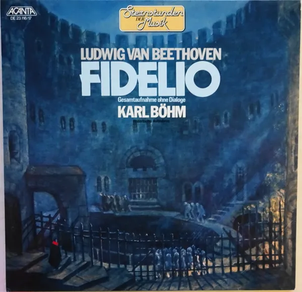 Fidelio - Gesamtaufnahme Ohne Dialoge
