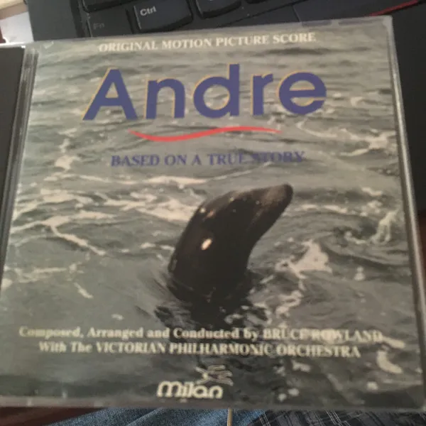 Andre (Original Motion Picture Score)