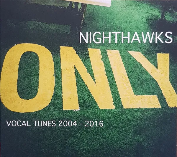 Only Vocal Tunes 2004 - 2016