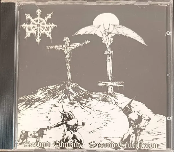 Second Coming, Second Crucifixion